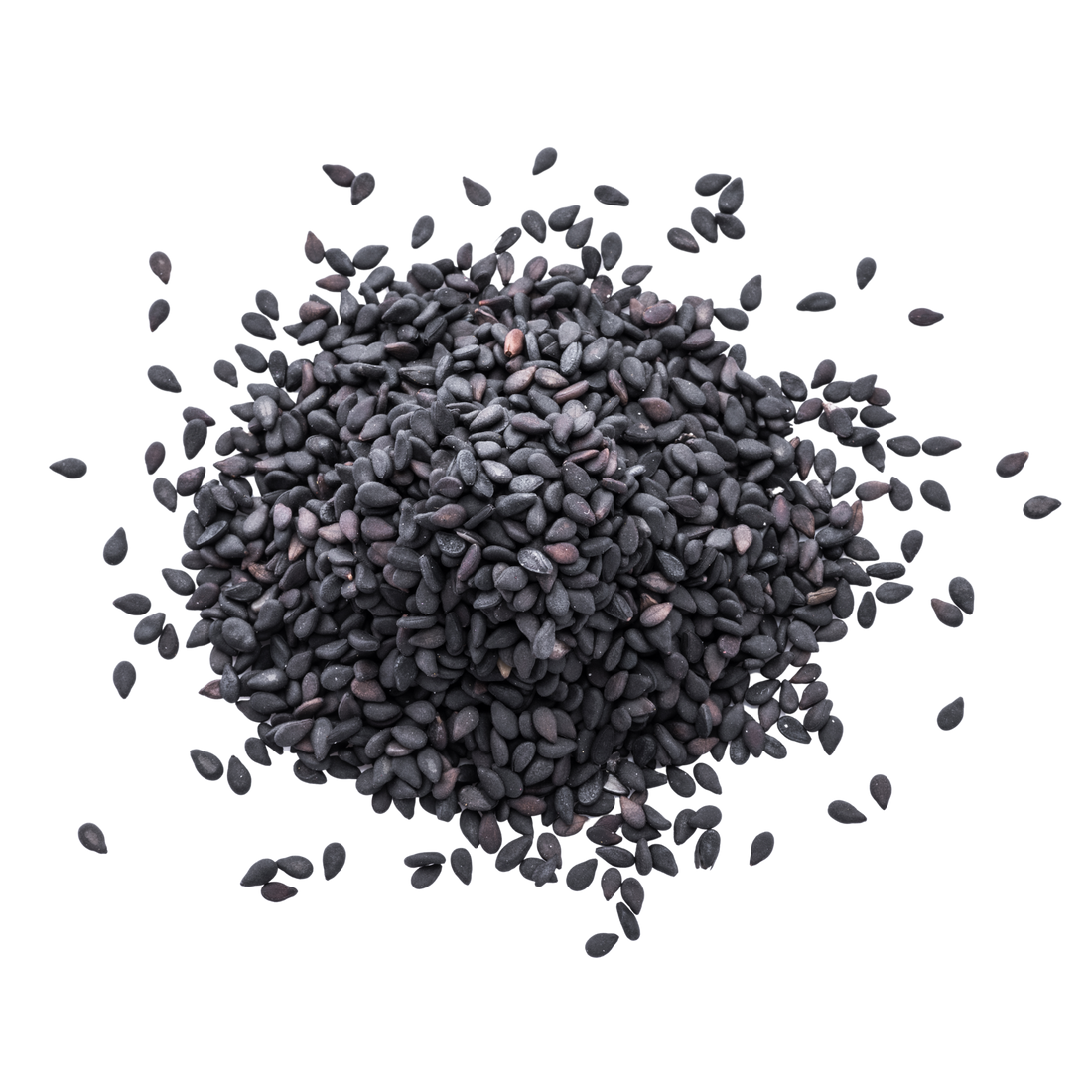 What does black sesame actually taste like?