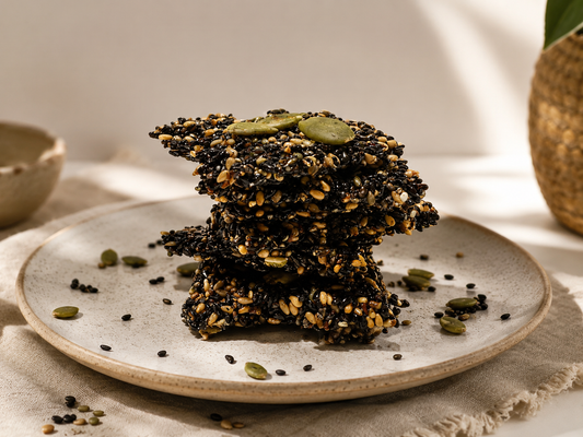SESA Black Sesame Crunch